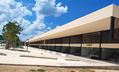 RENTA LOCAL COMERCIAL NUEVO CERCA DEL COUNTRY CLUB, MÉRIDA, YUCATAN