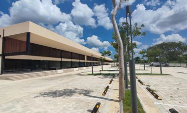 RENTA LOCAL COMERCIAL NUEVO CERCA DEL COUNTRY CLUB, MÉRIDA, YUCATAN