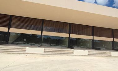 RENTA LOCAL COMERCIAL NUEVO CERCA DEL COUNTRY CLUB, MÉRIDA, YUCATAN