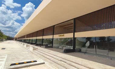 RENTA LOCAL COMERCIAL NUEVO CERCA DEL COUNTRY CLUB, MÉRIDA, YUCATAN
