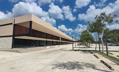 RENTA LOCAL COMERCIAL NUEVO CERCA DEL COUNTRY CLUB, MÉRIDA, YUCATAN