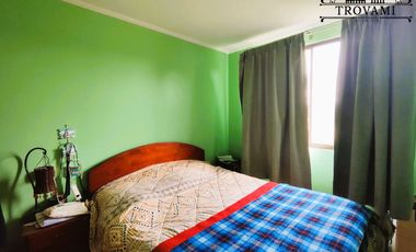 VENTA HERMOSA PARCELA  5000M2 CON CASA DE 133M2 , COLONIAS DE PAINE, PAINE