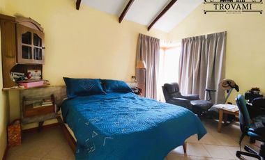 VENTA HERMOSA PARCELA  5000M2 CON CASA DE 133M2 , COLONIAS DE PAINE, PAINE