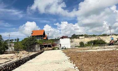 Dijual Tanah Murah 3 Menit dari Pantai Pandawa Kutuh Bali
