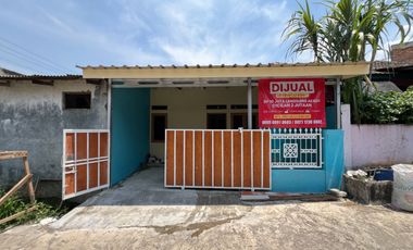 Rumah Siap Huni Terjangkau deket stasiun Bojong Gede Cicilan 2 JUTAAN Saja!