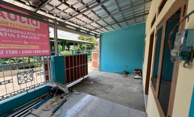 Rumah Siap Huni Terjangkau deket stasiun Bojong Gede Cicilan 2 JUTAAN Saja!