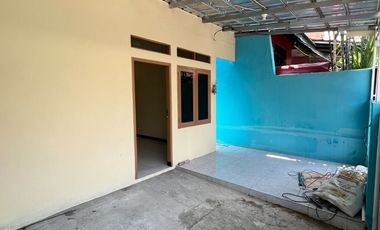 Rumah Siap Huni Terjangkau deket stasiun Bojong Gede Cicilan 2 JUTAAN Saja!