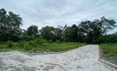 Strategis Jl Jogja Solo, Tanah SHM Sleman Cicilan 0%