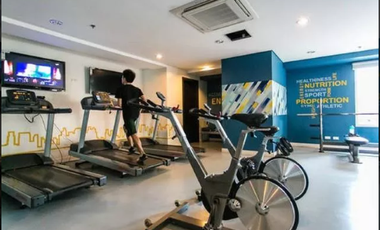 Gateway Garden Heights 1BR 33sqm P3.2M in Pioneer St. Mandaluyong