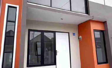 Rumah Siap Huni Tanpa DP dekat Merr