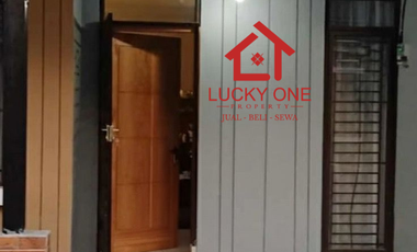 DIJUAL RUMAH — CLUSTER RUBY, PERMATA MUTIARA MAJA