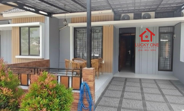 DIJUAL RUMAH — CLUSTER RUBY, PERMATA MUTIARA MAJA