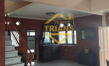 Rumah semi Villa PURBARATU sangat dekat kepusat kota