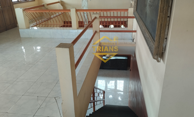 Rumah semi Villa PURBARATU sangat dekat kepusat kota