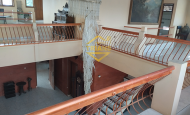 Rumah semi Villa PURBARATU sangat dekat kepusat kota