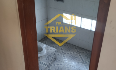 Rumah semi Villa PURBARATU sangat dekat kepusat kota