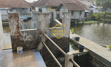 Rumah semi Villa PURBARATU sangat dekat kepusat kota