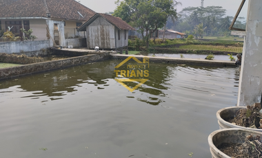 Rumah semi Villa PURBARATU sangat dekat kepusat kota