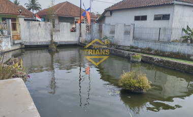 Rumah semi Villa PURBARATU sangat dekat kepusat kota