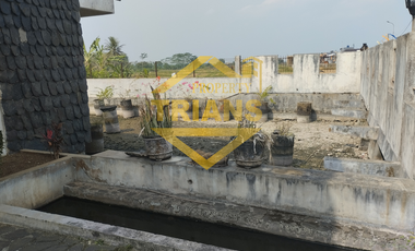 Rumah semi Villa PURBARATU sangat dekat kepusat kota