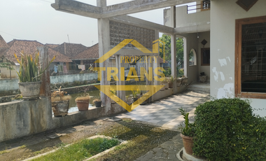 Rumah semi Villa PURBARATU sangat dekat kepusat kota