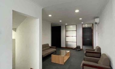 Ruko 3,5 Lokasi Strategis di Plaza Pondok Indah Jaksel