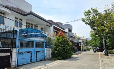 Disewakan Rumah Besar Kartini 2 Lantai Furnished Lengkap Dekat Pusat Pembelanjaan Mangga 2 Square & Ancol Dufan Lokasi Sawah Besar Jakarta Pusat