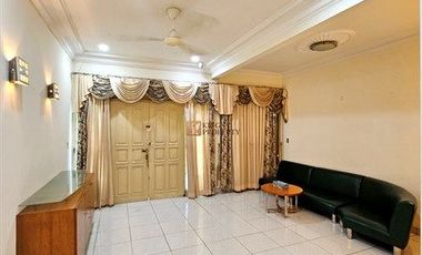 Disewakan Rumah Besar Kartini 2 Lantai Furnished Lengkap Dekat Pusat Pembelanjaan Mangga 2 Square & Ancol Dufan Lokasi Sawah Besar Jakarta Pusat
