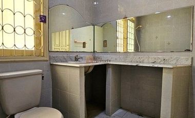 Disewakan Rumah Besar Kartini 2 Lantai Furnished Lengkap Dekat Pusat Pembelanjaan Mangga 2 Square & Ancol Dufan Lokasi Sawah Besar Jakarta Pusat