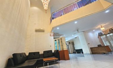 Disewakan Rumah Besar Kartini 2 Lantai Furnished Lengkap Dekat Pusat Pembelanjaan Mangga 2 Square & Ancol Dufan Lokasi Sawah Besar Jakarta Pusat