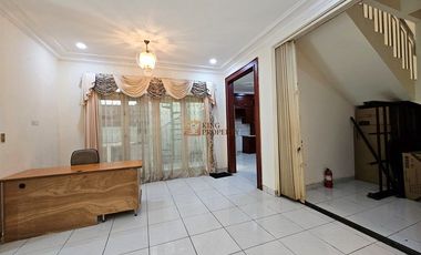 Disewakan Rumah Besar Kartini 2 Lantai Furnished Lengkap Dekat Pusat Pembelanjaan Mangga 2 Square & Ancol Dufan Lokasi Sawah Besar Jakarta Pusat