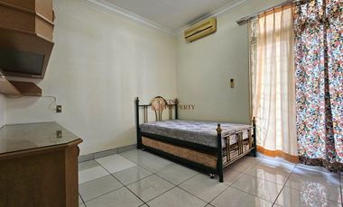 Disewakan Rumah Besar Kartini 2 Lantai Furnished Lengkap Dekat Pusat Pembelanjaan Mangga 2 Square & Ancol Dufan Lokasi Sawah Besar Jakarta Pusat