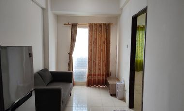 Disewakan Apartemen Puri Parkview Cozy 2 bedroom Semi Furnished