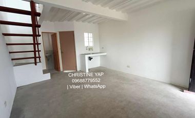 Townhouse for sale in Monterra Verde 2  Sanja Mayor Tanza Cavite near SM Tanza