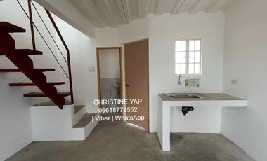 Townhouse for sale in Monterra Verde 2  Sanja Mayor Tanza Cavite near SM Tanza