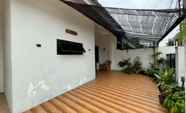 Rumah Siap Huni Lokasi Strategis di Komplek DPR Pondok Ranji