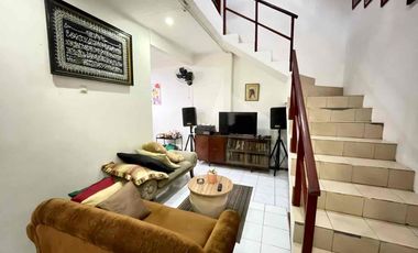 Rumah Siap Huni Lokasi Strategis di Komplek DPR Pondok Ranji