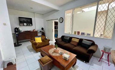 Rumah Siap Huni Lokasi Strategis di Komplek DPR Pondok Ranji