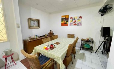 Rumah Siap Huni Lokasi Strategis di Komplek DPR Pondok Ranji