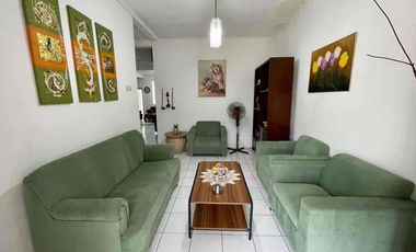 Rumah Siap Huni Lokasi Strategis di Komplek DPR Pondok Ranji