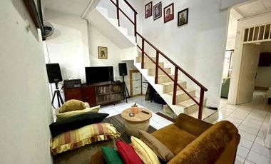 Rumah Siap Huni Lokasi Strategis di Komplek DPR Pondok Ranji