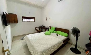 Rumah Siap Huni Lokasi Strategis di Komplek DPR Pondok Ranji