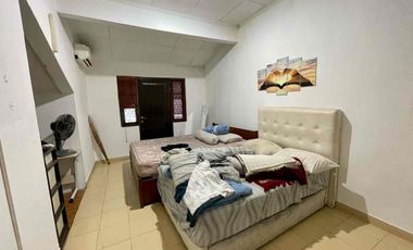 Rumah Siap Huni Lokasi Strategis di Komplek DPR Pondok Ranji