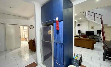 Rumah Siap Huni Lokasi Strategis di Komplek DPR Pondok Ranji