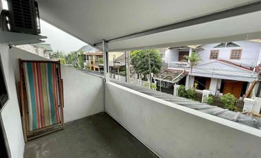 Rumah Siap Huni Lokasi Strategis di Komplek DPR Pondok Ranji