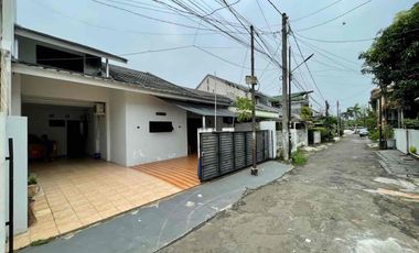 Rumah Siap Huni Lokasi Strategis di Komplek DPR Pondok Ranji