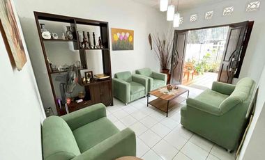 Rumah Siap Huni Lokasi Strategis di Komplek DPR Pondok Ranji