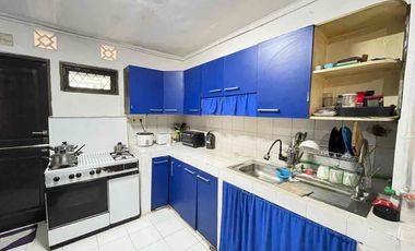 Rumah Siap Huni Lokasi Strategis di Komplek DPR Pondok Ranji