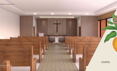 For Assume: 1-Bedroom Unit with Balcony in Mandtra Residences Tower 3 with view of Mactan Channel and City