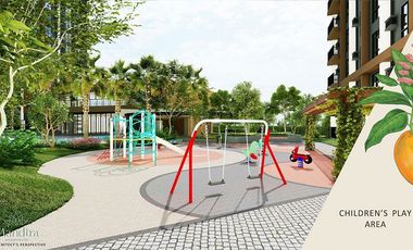 For Assume: 1-Bedroom Unit with Balcony in Mandtra Residences Tower 3 with view of Mactan Channel and City